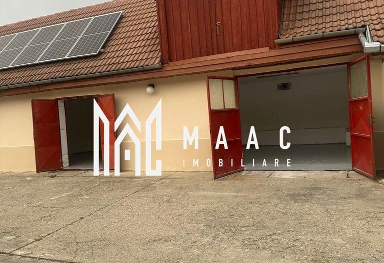 Spațiu comercial de închiriat | Sibiu, Turnișor | 88 mp - Poză 1