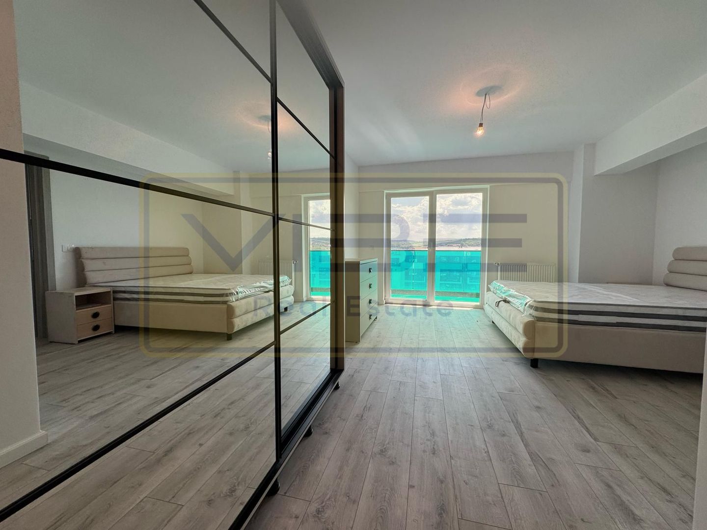 Apartament NOU 1 camera+parcare Bucium Mega Image - Poză 7