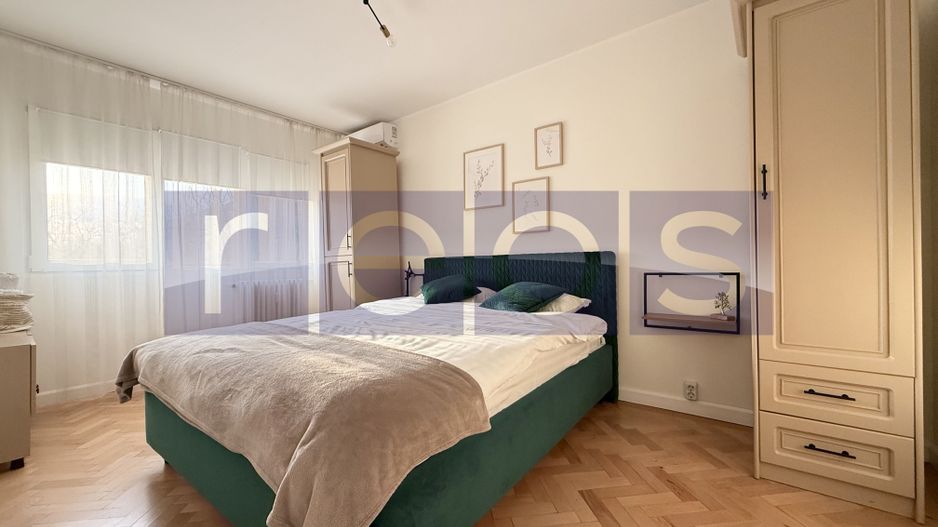 VÂNZARE 4 CAMERE | ZONA TITAN | MOBILAT ȘI UTILAT - Poză 4