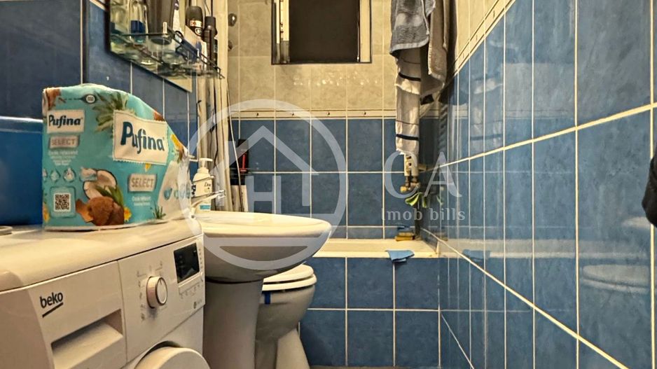 Apartament de vânzare cu 2 camere tip X în zona Calea Aradului, Oradea - Poză 9
