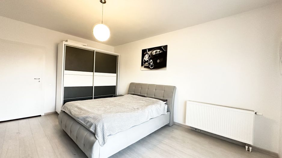 Garsonieră modernă de închiriat în Brașov, zona Coresi - Poză 2