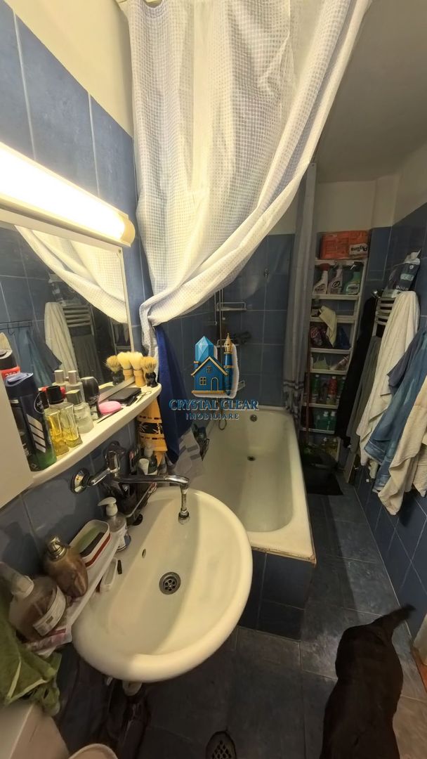 Apartament 2 camere - cartier Mureșeni, str. Hunedoara - Poză 11