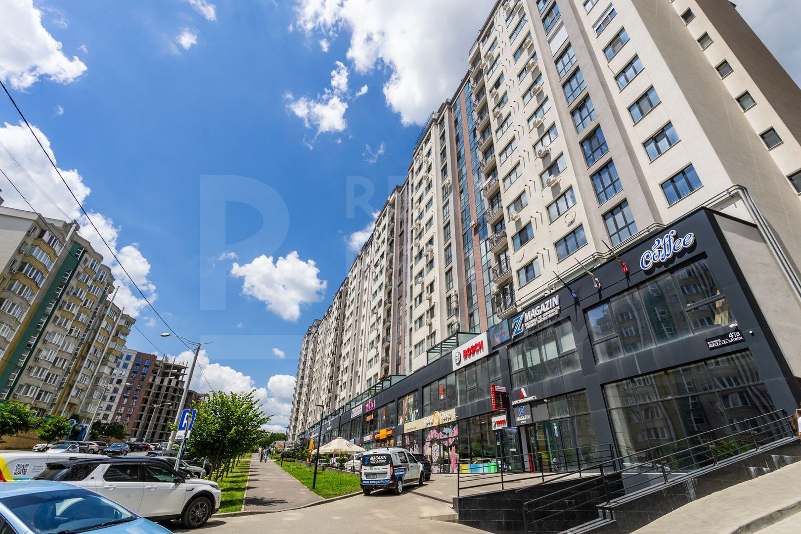 Vânzare, apartament, 3 camere, bd. Mircea cel Bătrân, Ciocana - Poză 17