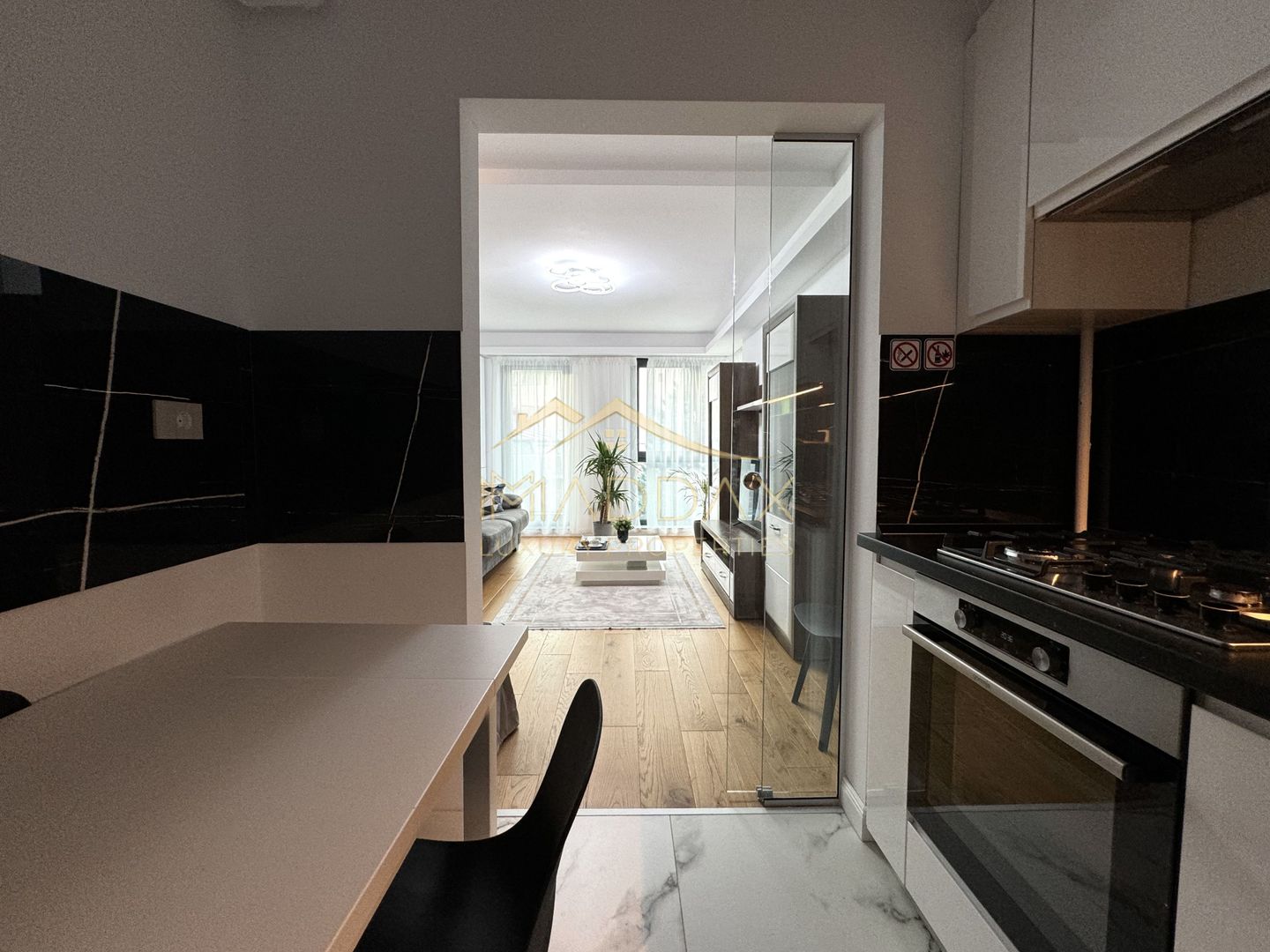 Apartament 2 Camere**2 Bai **Imobil Boutique NOU// Palatul Parlamentului - Poză 15