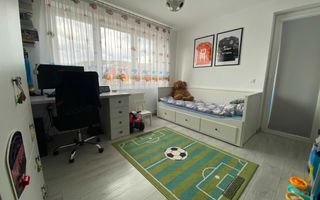 Apartament elegant de 3 camere,65m curte privată, zona Primariei Baciu - Poză 5