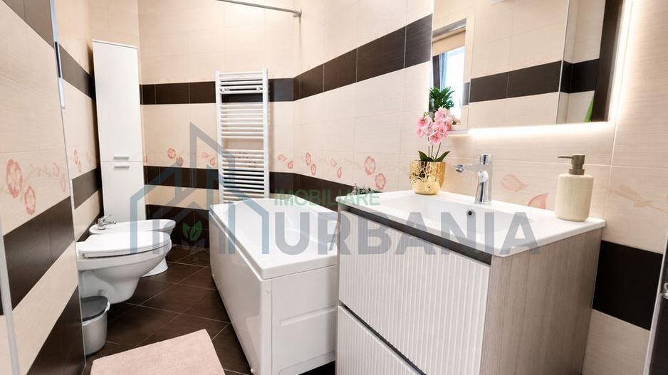 Apartament 2 camere, zona Palas Campus – Iasi, etaj 3, 52 mp util + 6 mp balcoane - Poză 6