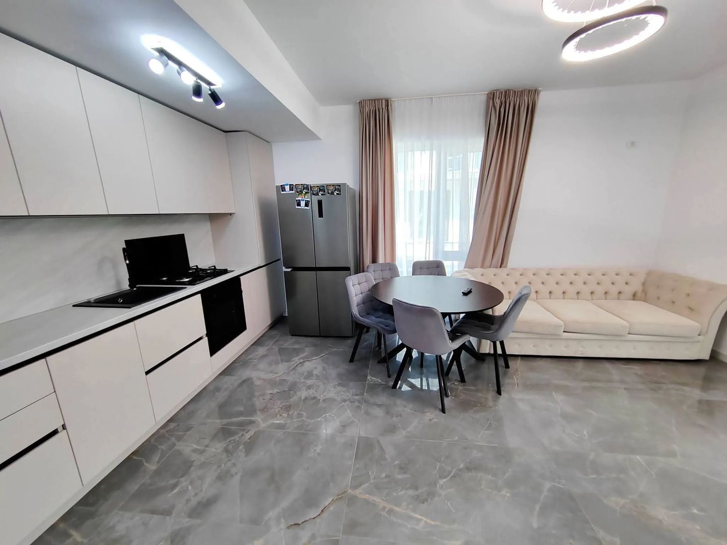 Apartament cu 3 camere de închiriat în Giroc - Poză 3