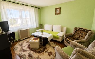 Apartament 3 camere decomandate, 55 mp, etaj 4/4 – Cisnădie - Poză 1