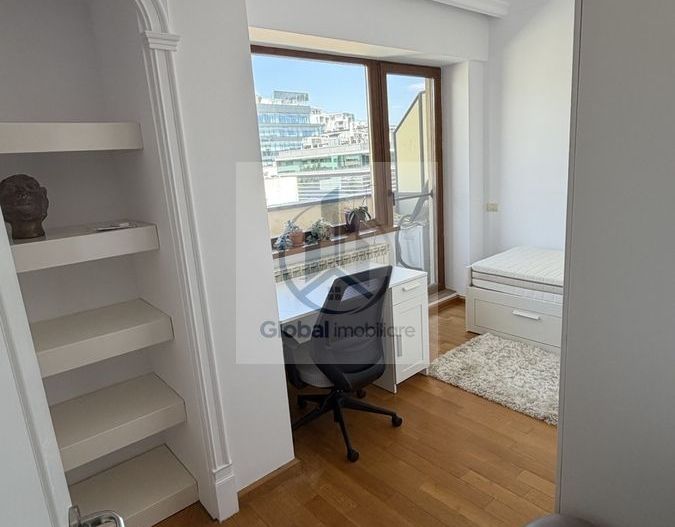 Herăstrău | Apartament 4 camere de închiriat - Poză 8