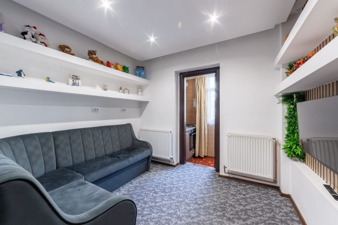 Apartament cu 2 camere de vânzare în Tudor Vladimirescu, Pitesti - Poză 9
