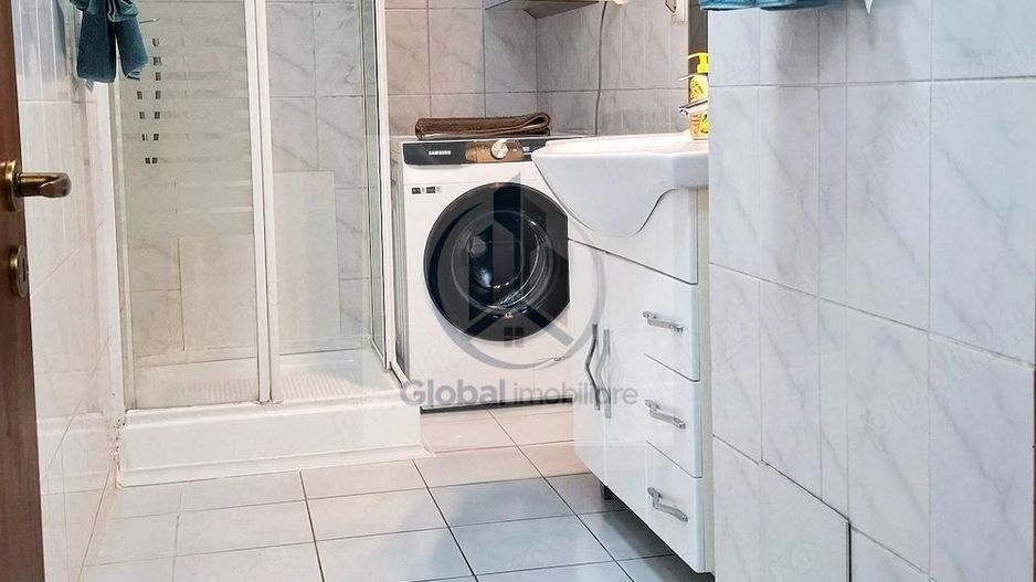 Apartament 2 camere open-space Unirii | 70 mp | 3 balcoane | 550 € - Poză 9
