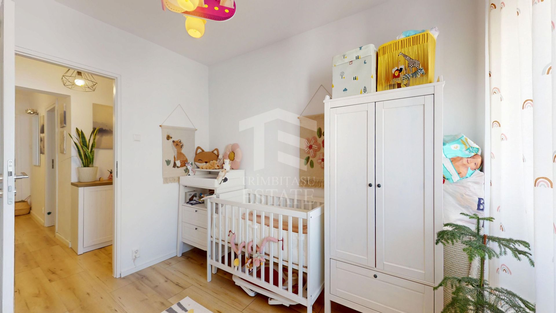 Apartament 3 camere Lacul Tei Doamna Ghica - Poză 15