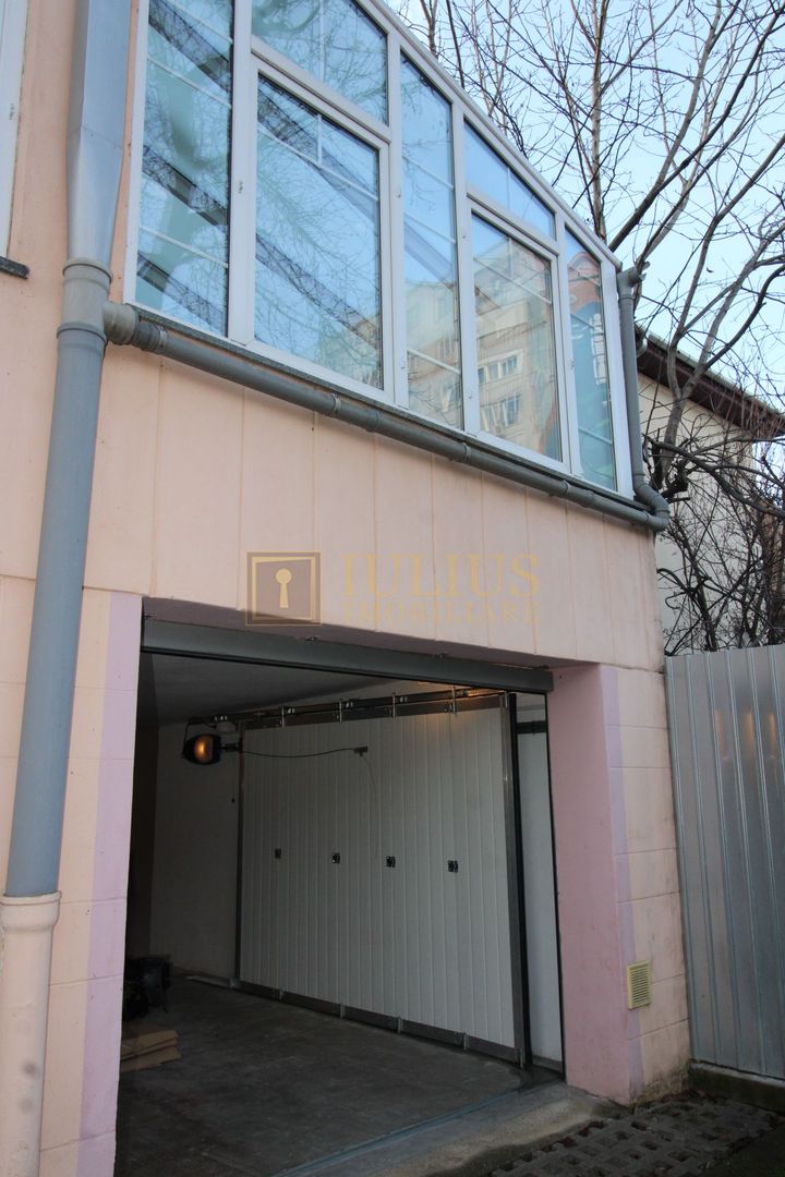 Parter înalt, cu 2 ieșiri pe balcon și garaj propriu /Take Ionescu - Poză 19