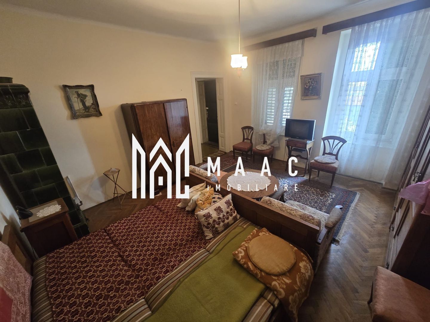 Apartament 2 camere DECOMANDAT 75 MPU Strada Rennes - Poză 10