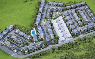 Vila insiruita premium | Curte 84 mp | 2 parcari | Bellemonde Pipera - Schiță 5