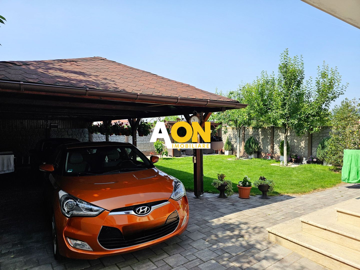 Casă cu 4 camere, complet mobilata, utilata, Alba Iulia, zona Partos - Poză 2