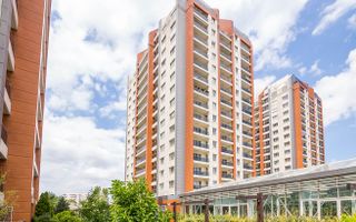 Studio I Complex InCity I Etaj 11 I  Vedere panoramica - Poză 6