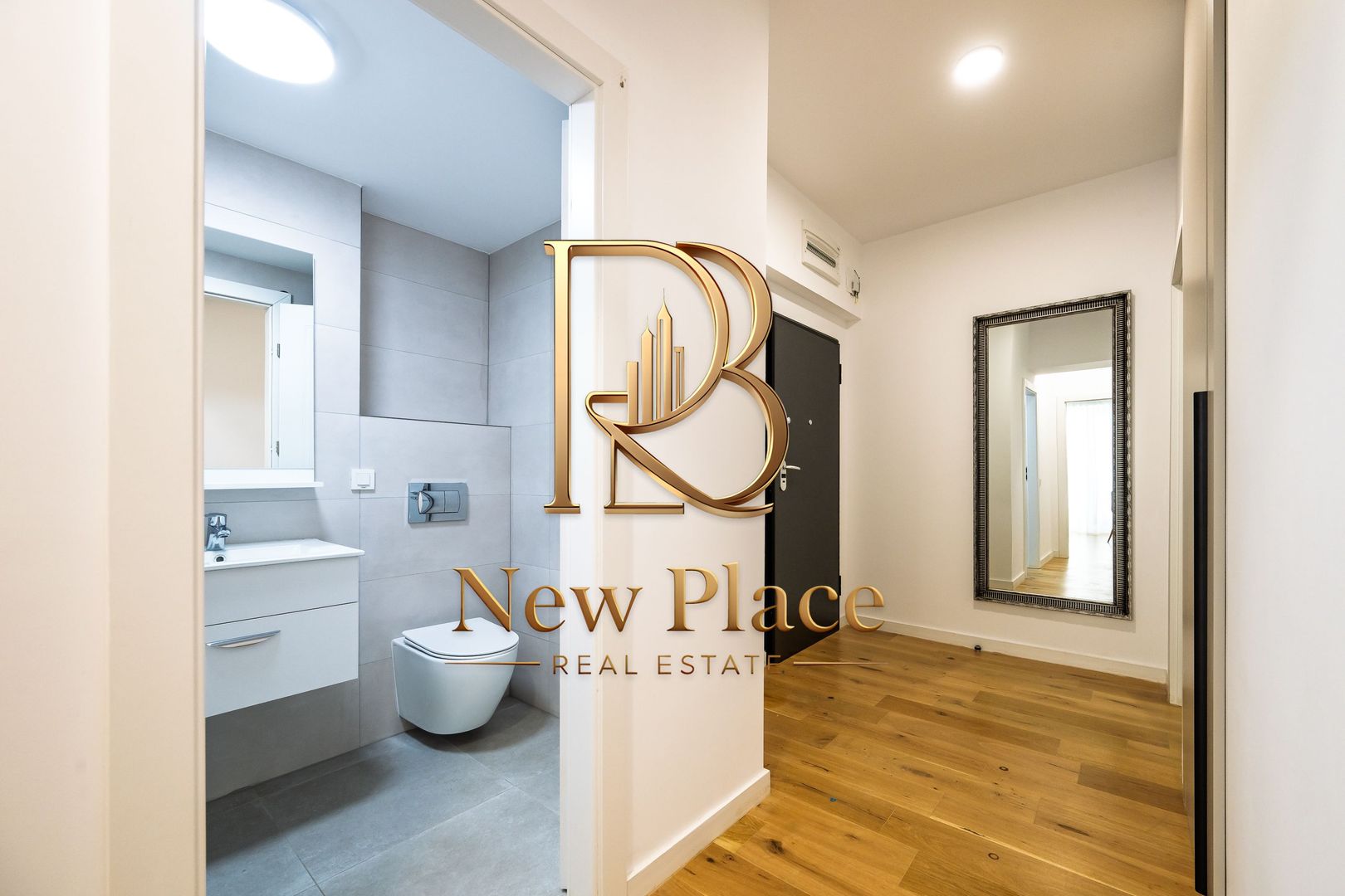 First Estate Pipera | Terase de 19 mp | Etaj intermediar | LUX - Poză 10