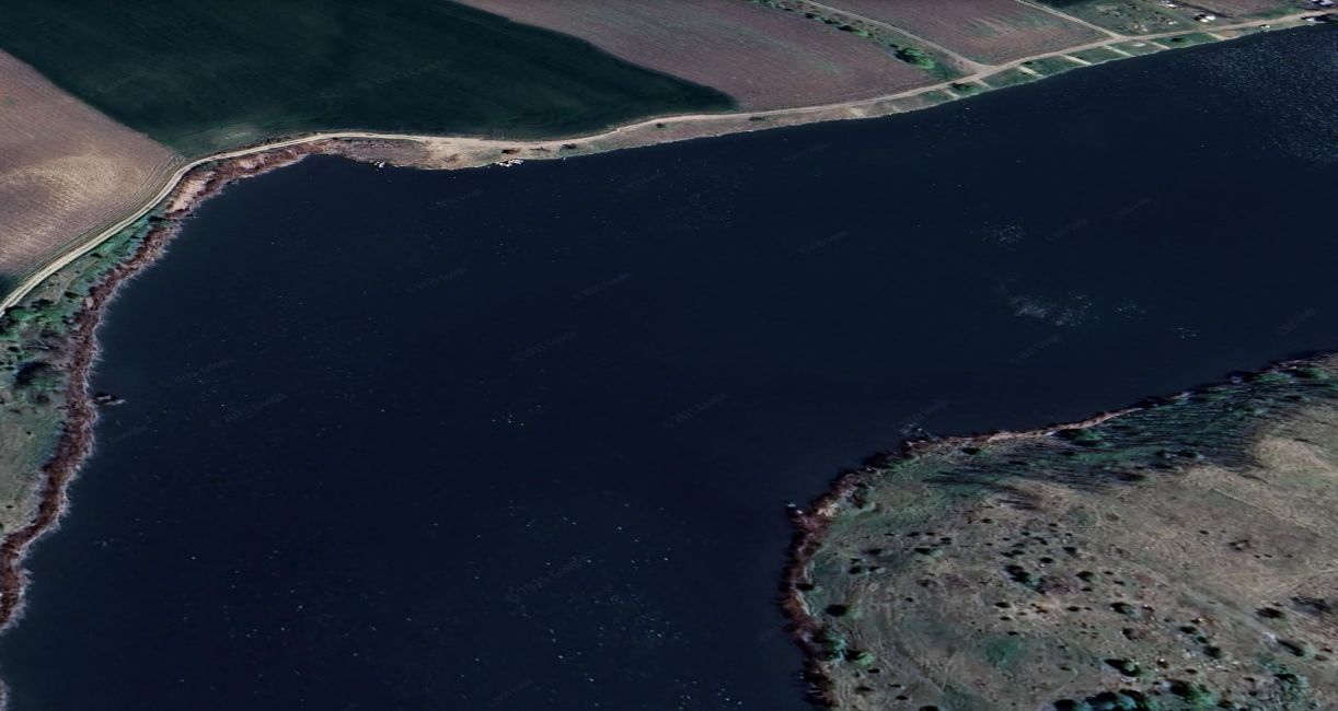 Balta pescuit, peisaj de vis,  padure-lac, investitie garantata - Poză 3