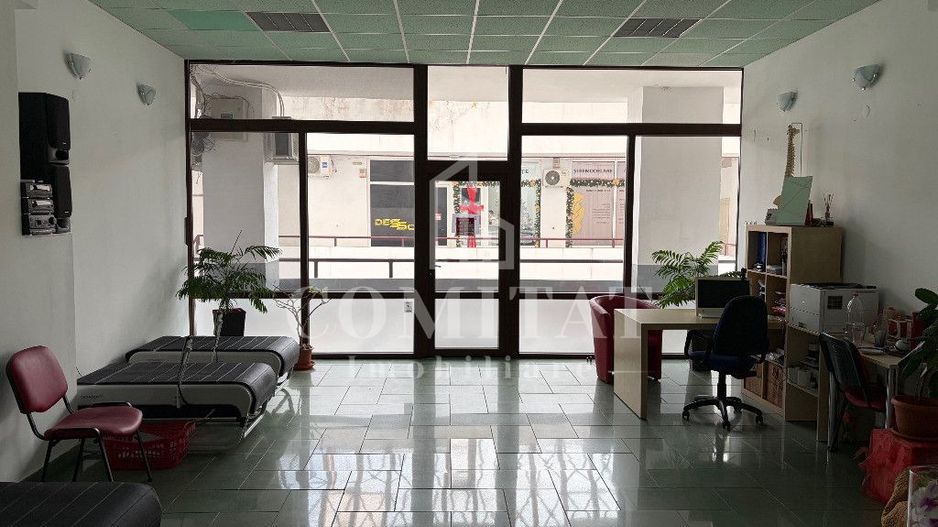 Spațiu comercial de închiriat zona piața Mărăști - Poză 2
