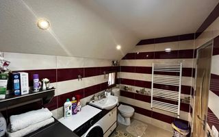 Casa Individuala Sanandrei,P+M,4 Camere,Terasa Acoperita,Teren Generos,Mobilata - Poză 19