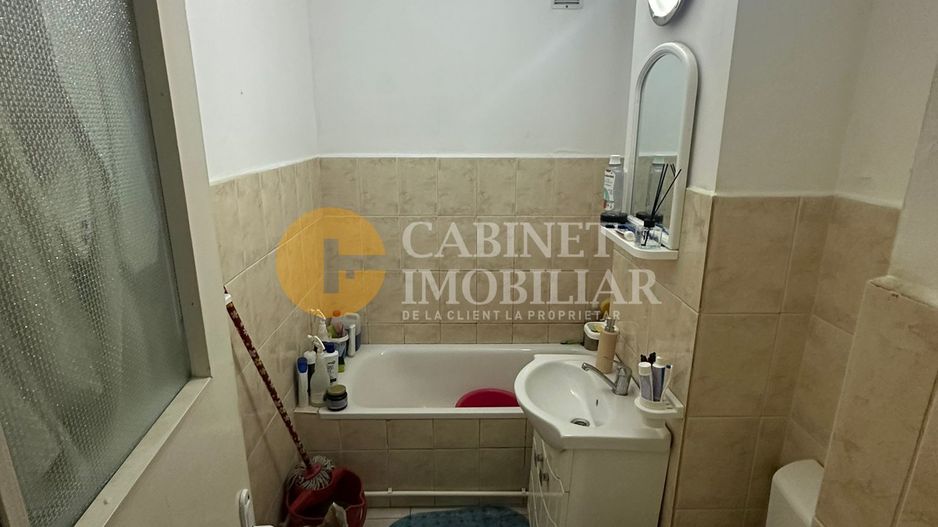 BAZA 3 - BLOC DUPA 80 - 2 CAMERE DECOMANDAT - ETAJ 3 - FARA RISC - Poză 7