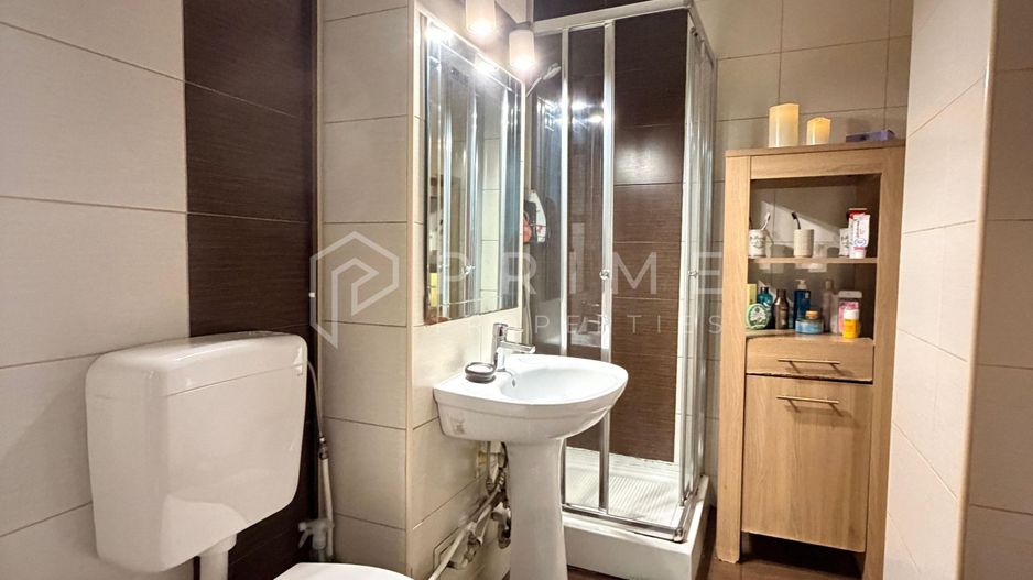 3 Camere, Et. 2, Decomandat, 2 băi, Mobilat complet- zona Tudor - Poză 9