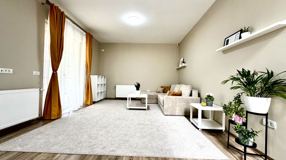 Casa cu 4 dormitoare de închiriat - Dumbravita - Poză 9