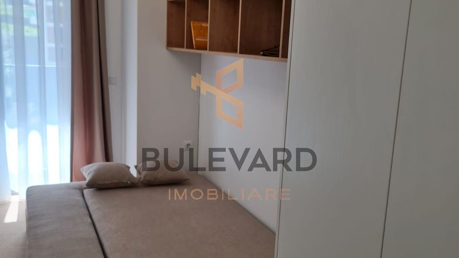 Apartament cu 2 camere  ultrafinisat! Zona strazii Frunzisului! - Poză 4