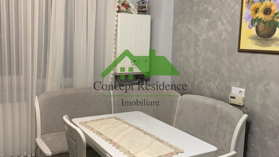 3 camere, bloc cu lift, renovat 2021 – zonă centrală - Poză 2