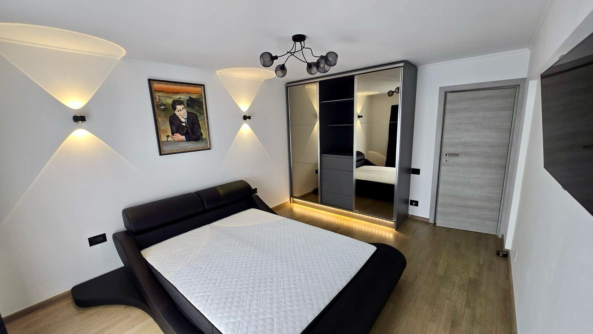 3 camere moderne, Octavian Goga, parcare inclusă – prima închiriere - Poză 5