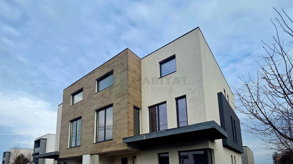 Duplex premium P+2 în Tunari, lângă Școala Verita – Centru Sportiv Pescariu - Poză 9