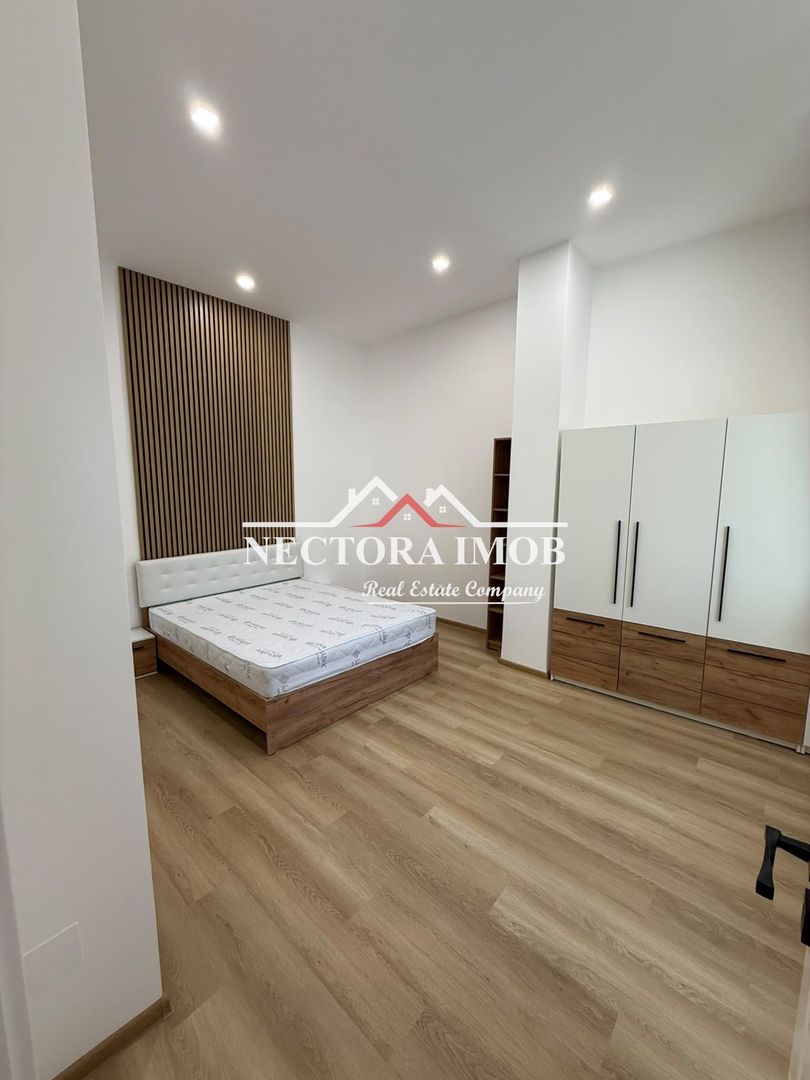 NECTORA IMOB-Apartament 2 camere, Ultracentral,Parcul 1 Decembrie,70mp - Poză 6