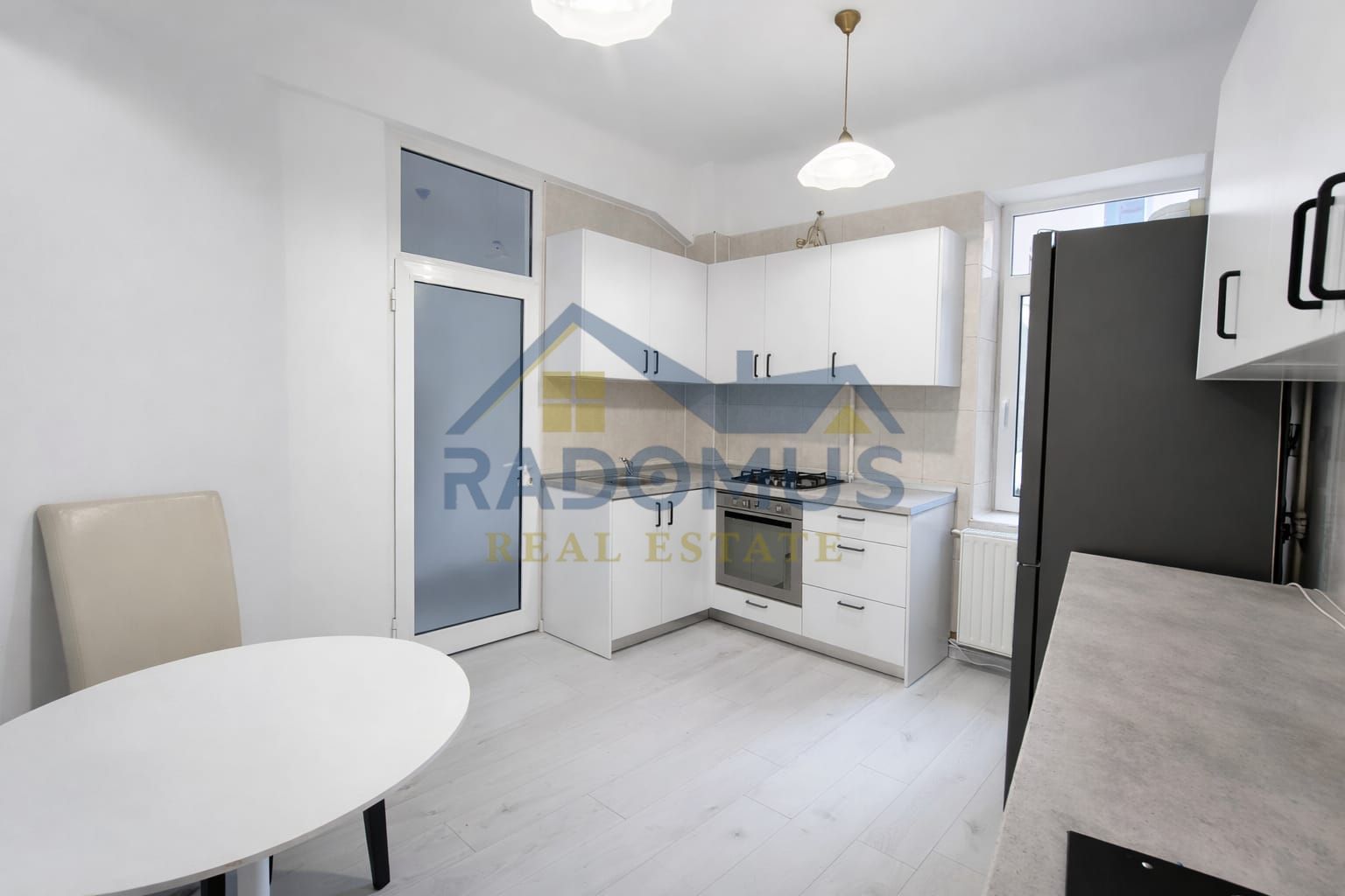 Apartament 2 camere - UltraCentral - Birou/Cabinet/Studio - 55 mp - Poză 1