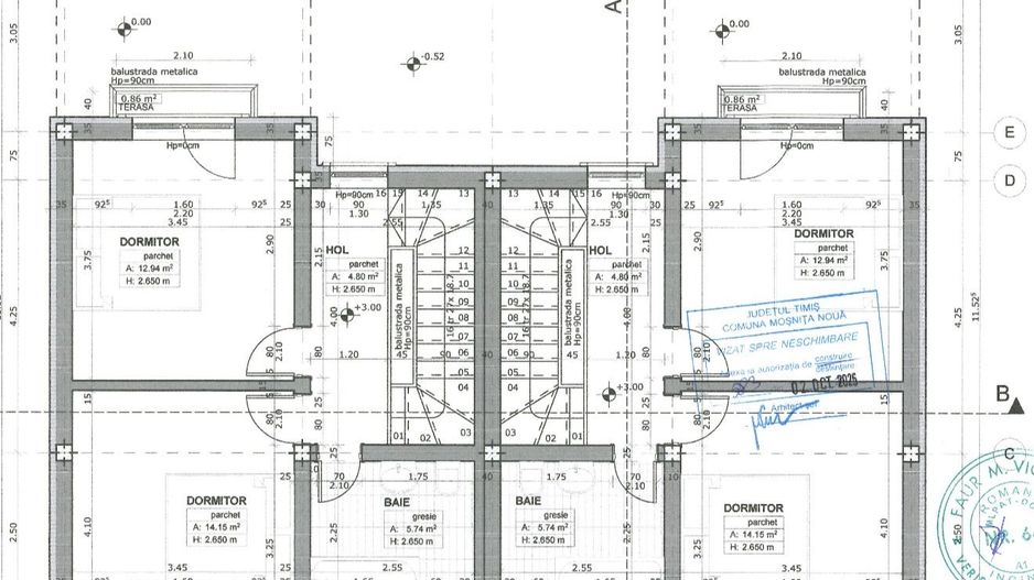 Comision 0% Duplex modern în Moșnița Noua 3 camere - Poză 17