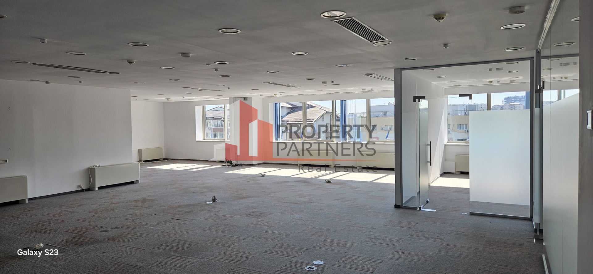 Spatiu de birou Baneasa 160 mp - Poză 8