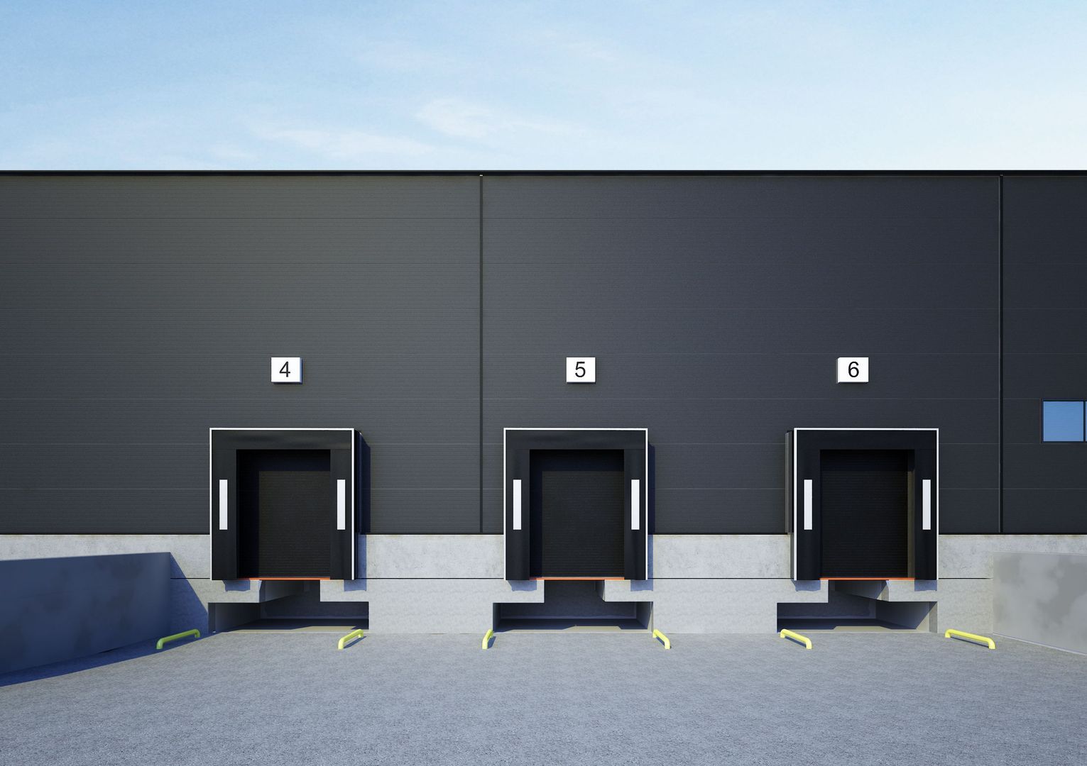 Hală în Arad Zona Industriala Vest în regim Build to Suit 6600 mp - Poză 2