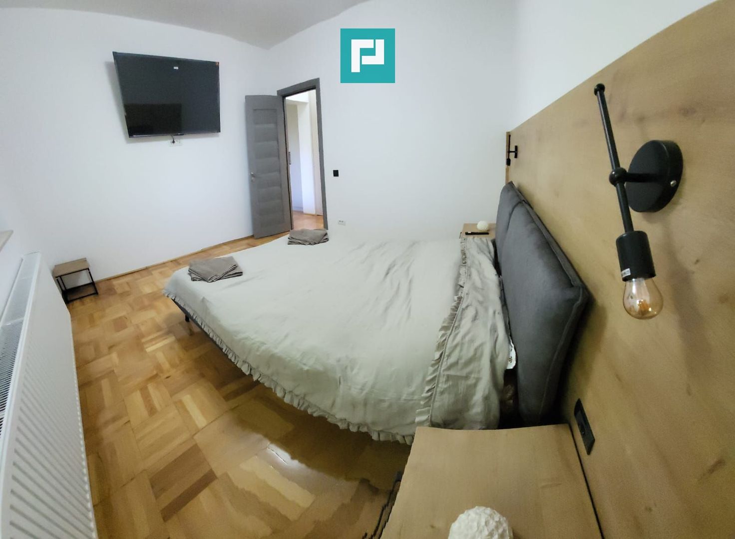 Apartament modern cu 2 camere Podgoria - Poză 27