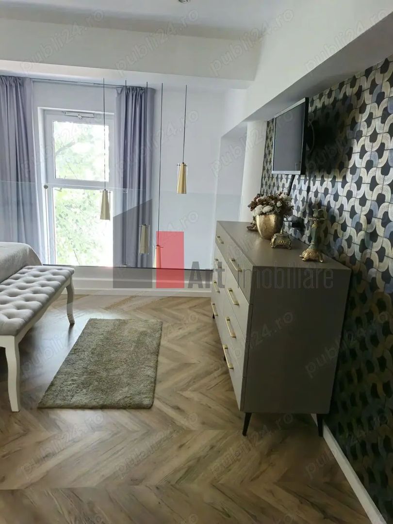 Apartament cu 2 camere (Loft) de vanzare in zona Pajura/Bucurestii Noi - Poză 4