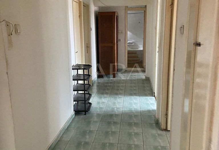 Apartament 3 camere decomandate, Mărăști. - Poză 3