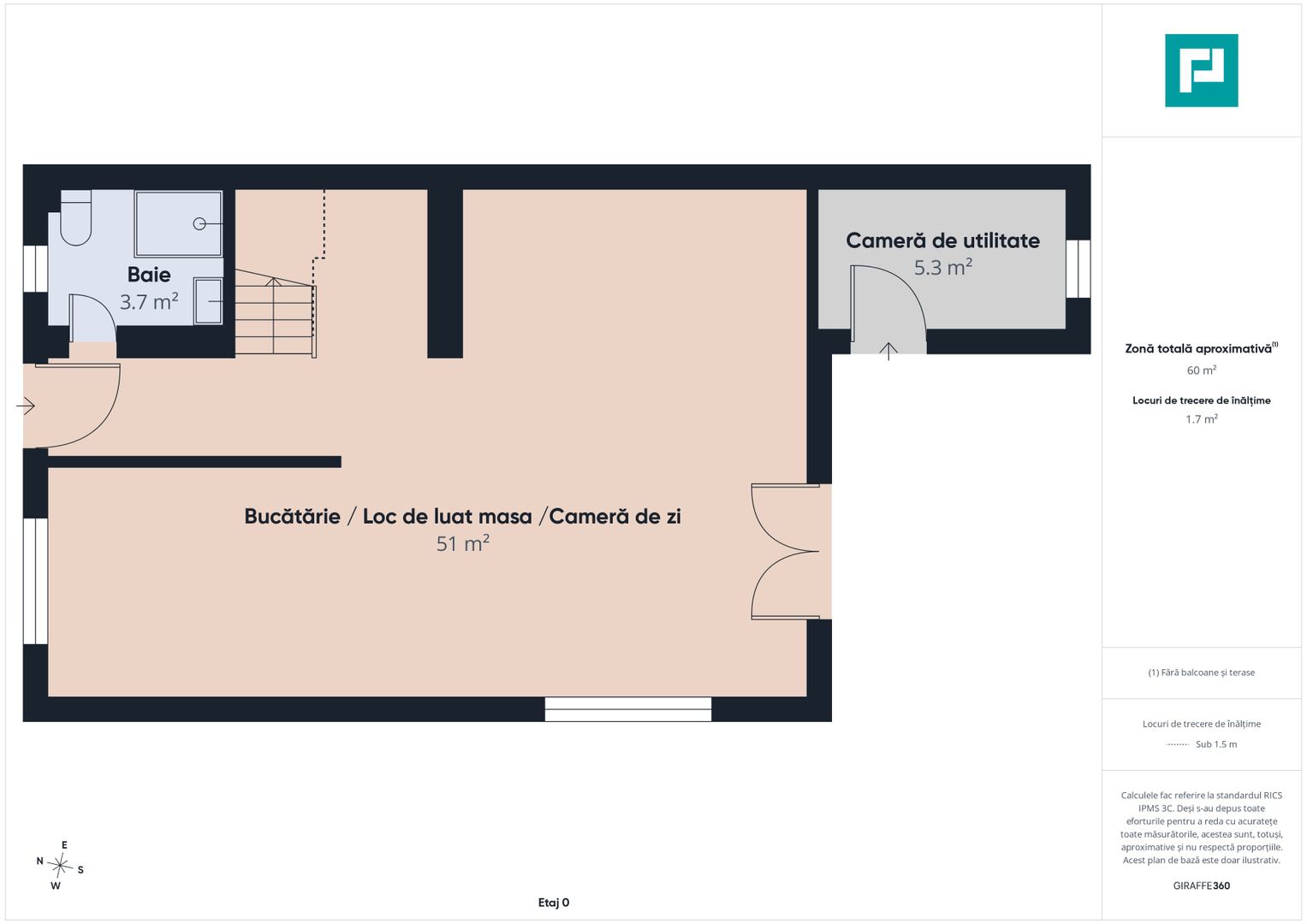 Duplex premium 4 camere | Finisaje premium | Utvin - Poză 8