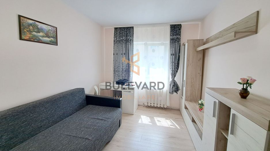 Apartament 4 camere dec. + parcare subterana, strada Pasteur - Poză 2