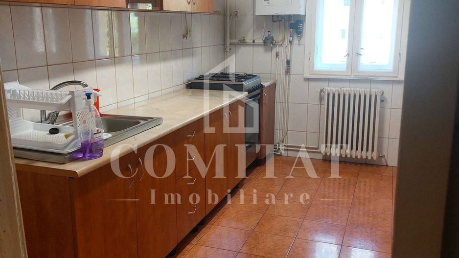 Apartament cu 3 camere decomandate | Cartierul Mănăștur - Piața Flora - Poză 4