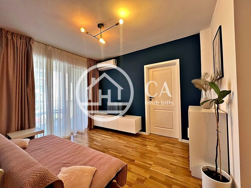 Apartament cu 2 camere de vânzare în Ioșia Residence, Oradea - Poză 3