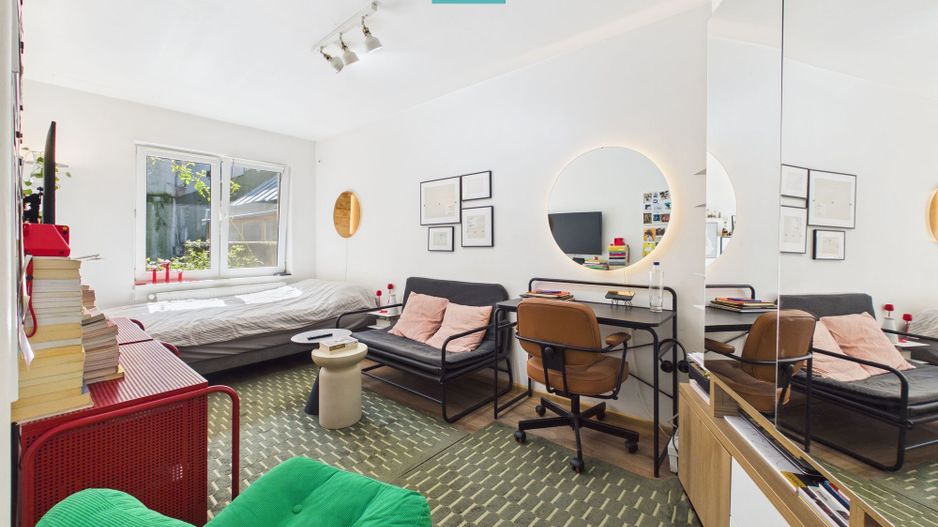 Garsonieră cochetă, ultracentrală, Știrbei Vodă - Poză 1