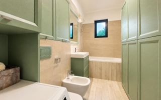 Apartament 4 camere premium 146 mp de inchiriat + garaj, zona Centrala - Poză 16