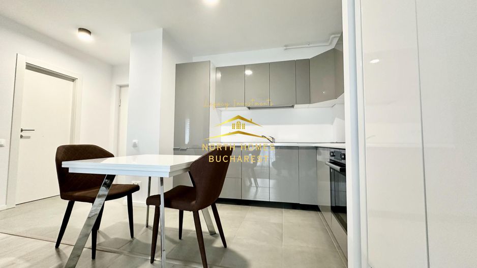 Apartament 2 camere studio - H Pipera Lake + PARCARE - Poză 2