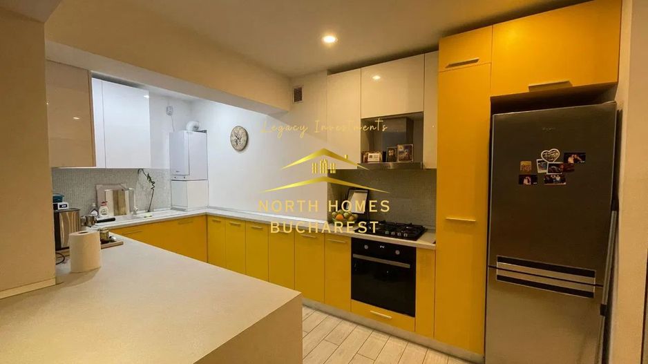 APARTAMENT 2 CAMERE MOBILAT + PARCARE NEW TOWN RESIDENCE - Poză 5