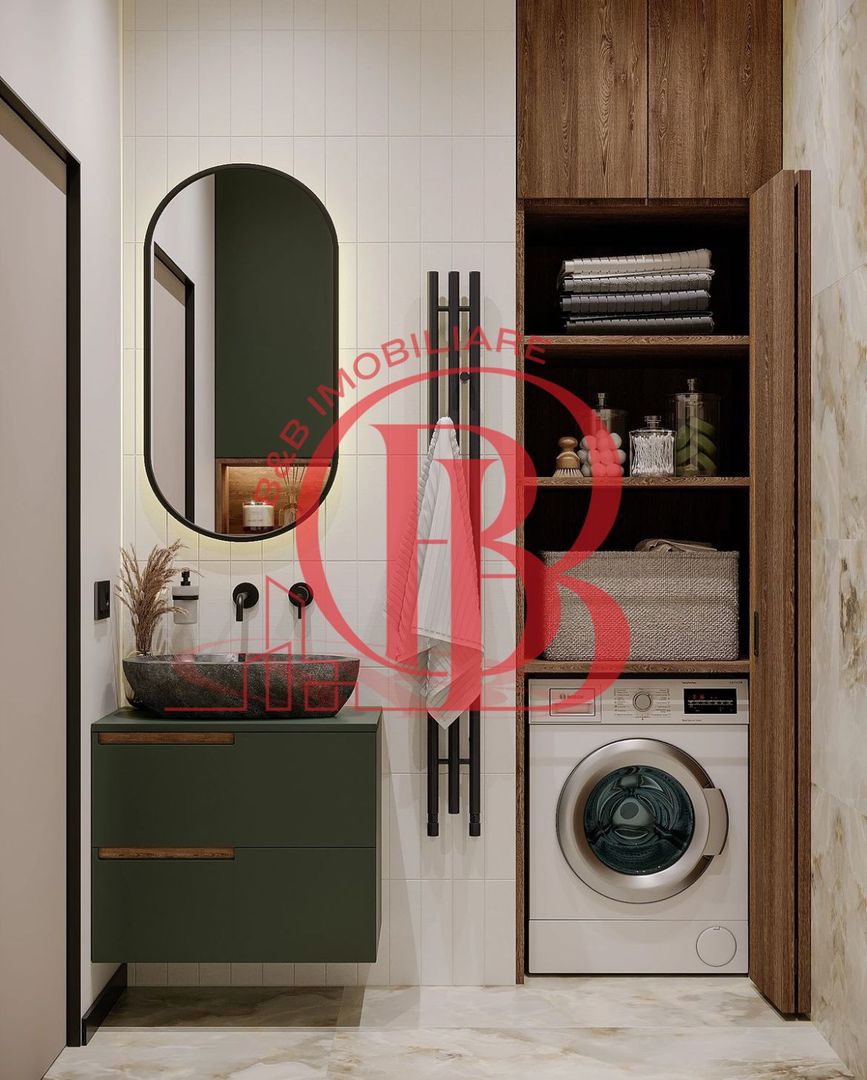 Apartament 2 camere Theodor Pallady-Metrou Nicolae Teclu - Poză 10