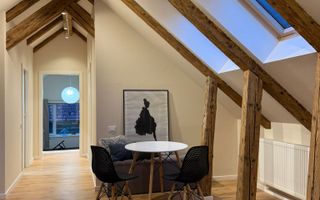 Zona AFI-Apartament elegant, la prima închiriere, în casă – finisaje premium - Poză 1